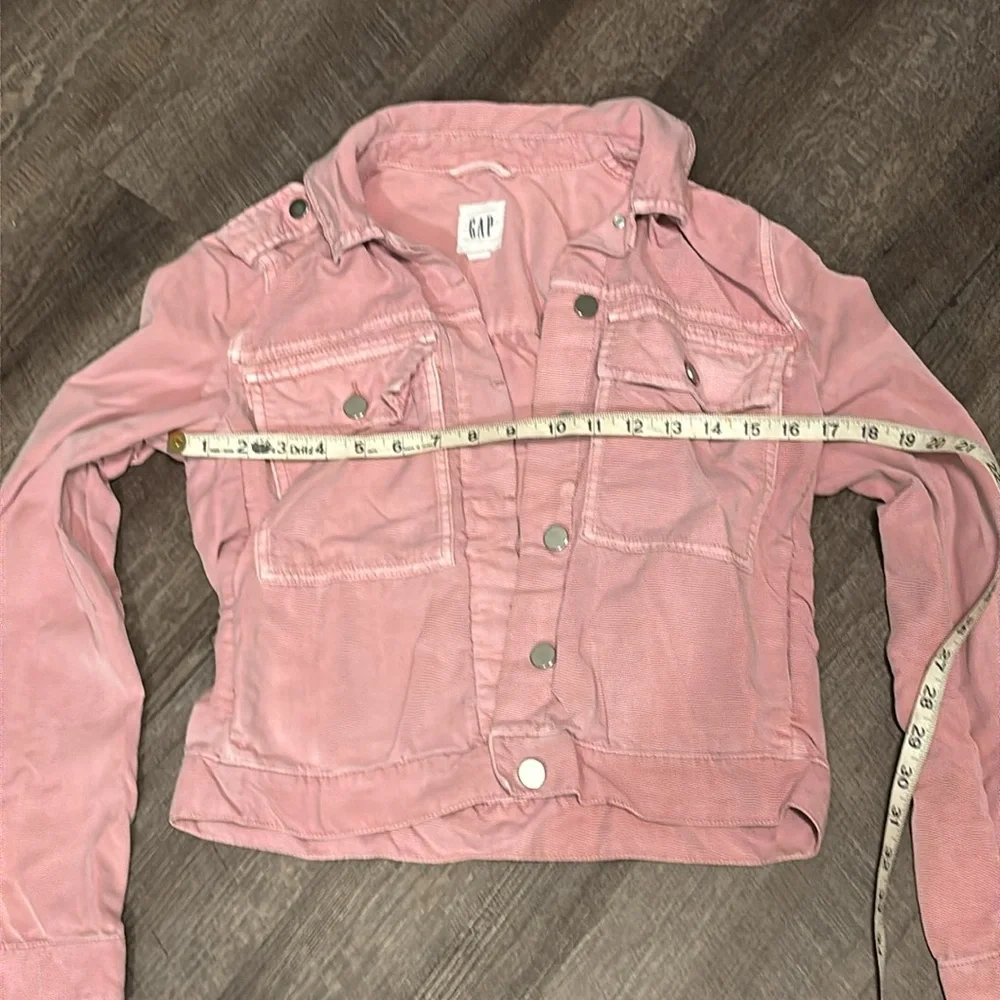 Pink GAP Jacket - Picture 6 of 7